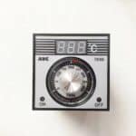 Controlador de Temperatura Para Horno de Gas, MDK-TK96