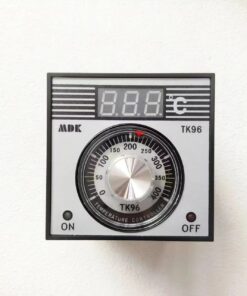 Controlador de Temperatura Para Horno de Gas, MDK-TK96