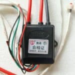 Controlador de Llama o Fuego Para Quemador a Gas, TR-16KV