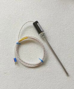 Termocupla Tipo K, RTD-1500