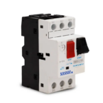 Guardamotor SASSIN con Corriente Nominal de Trabajo 2.5 a 18Amp