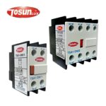 Contacto Auxiliar Frontal TOSUN para Contactor