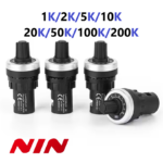 Potenciometro Industrial NIN