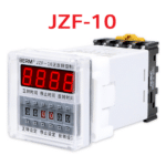 Rele Temporizador de 220 VAC (Avance, Retroceso y Parada), JZF-10