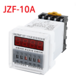 Rele Temporizador de 220 VAC (Avance y Retroceso), JZF-10A