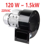 Ventilador Centrifugo DF 220VAC