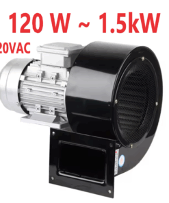 Ventilador Centrifugo DF 220VAC