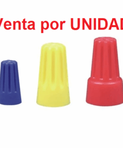 Por Unidad Conector Capuchon Tornillo TOSUN P7