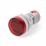 Medidor de Frecuencia con Display, AD101-22HZ-ROJO