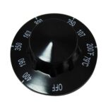 Perilla para Termostato de Freidora a Gas 204°C, SMT-XN020