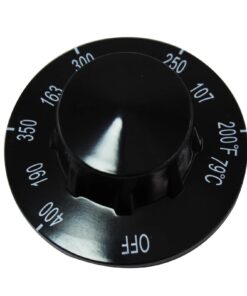 Perilla para Termostato de Freidora a Gas 204°C, SMT-XN020