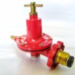 Regulador de Gas GLP de Alta Presion, HM710