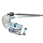Termostato Milivolt RX-2-24 de 93 a 204 °C, SMT-WK006
