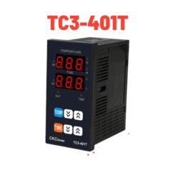 Controlador de Temperatura y Tiempo, TC3-401T