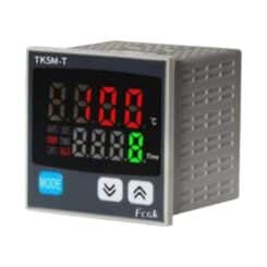 Controlador de Temperatura y Tiempo, TK5M-T