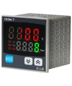 Controlador de Temperatura y Tiempo, TK5M-T