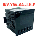 Controlador de Temperatura, Tiempo, Ignicion y Detector de Fuego para Hornos, INV-YB4-04-J-H-F