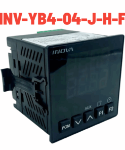 Controlador de Temperatura, Tiempo, Ignicion y Detector de Fuego para Hornos, INV-YB4-04-J-H-F