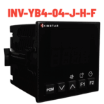 Controlador de Temperatura, Tiempo, Ignicion y Detector de Fuego para Hornos Con Logo Kimstar, INV-YB4-04B-J-H-F