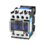 Contactor de Bobina de 220VAC de 12 a 32 A, CJX2-__10