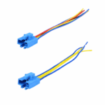 Conector Para Pulsador o Interruptor de 22mm