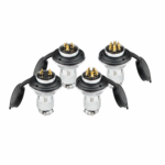Conector de Aviación Impermeable GX25 de 2 a 12 Pines