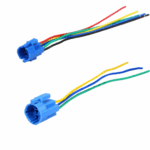 Conector Para Pulsador o Interruptor de 16mm
