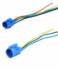 Conector Para Pulsador o Interruptor de 16mm