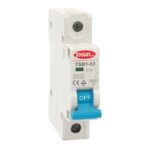 Interruptor Termomagnético Monopolar TSB1-63