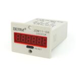 Contador Electrónico de Alta Precisión de 6 Dígitos