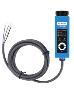 Sensor De Marca De Color Fotoeléctrico