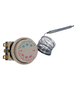 Termostato Universal Para Refrigerador Y Congelador
