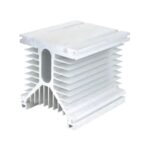Radiador de Aluminio Industrial Para SSR Trifásico