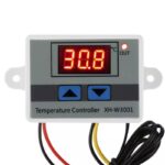 Controlador de Temperatura
