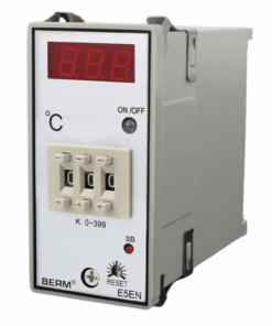 Controlador Digital De Temperatura de 0-399°C