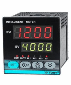 Controlador De Temperatura Programable Por Rampas PID 16 Segmentos