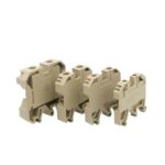 Borneras Modulares Tipo SAK Para Riel DIN