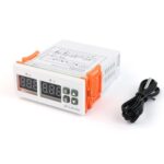 Controlador Digital De Temperatura Y Tiempo