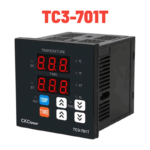 Controlador de Temperatura y Tiempo