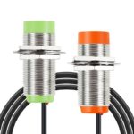 Sensor De Proximidad Capacitivo M30 Detección 15mm