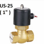 Electroválvula de 1" para Vapor, Agua y Aire