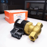 Electroválvula de 1/2" para Vapor, Agua y Aire