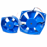 Ventilador Axial Industrial Metálico 220VAC