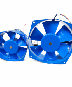 Ventilador Axial Industrial Metálico 220VAC