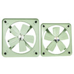 Ventilador Extractor De Aire Metálico 220VAC