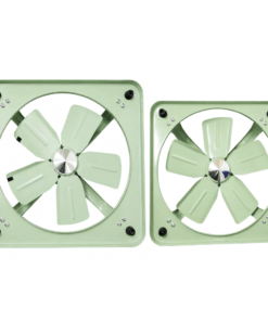 Ventilador Extractor De Aire Metálico 220VAC
