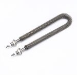 Resistencia Eléctrica Tubular Tipo U De 3KW Para Aire 220VAC