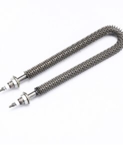 Resistencia Eléctrica Tubular Tipo U De 3KW Para Aire 220VAC