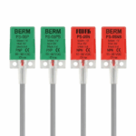 Sensor De Proximidad Inductivo Cuadrado de 3 Hilos, Detección de 5mm