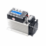 Kit de Relé de Estado Solido Trifásico (DC-AC) y Sistema de Refrigeración